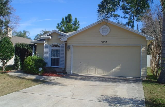 3833 POINCIANNA BLVD - 3833 Poinciana Boulevard, Jacksonville Beach, FL 32250