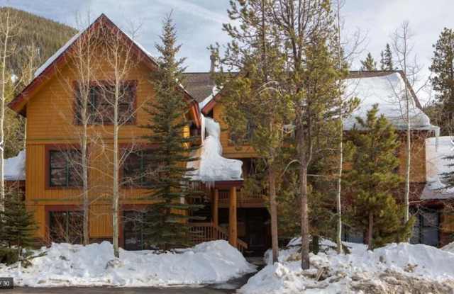 Winter Seasonal Rental- 42 Trappers Crossing Trail in Keystone Gallery 3