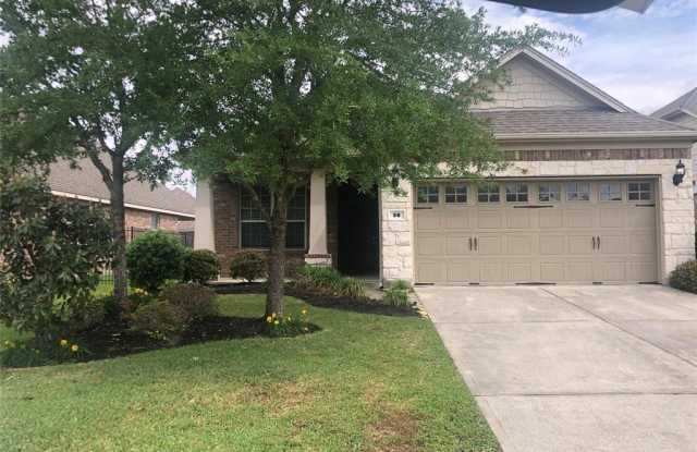 38 Canterborough Place - 38 Canterborough Place, The Woodlands, TX 77375