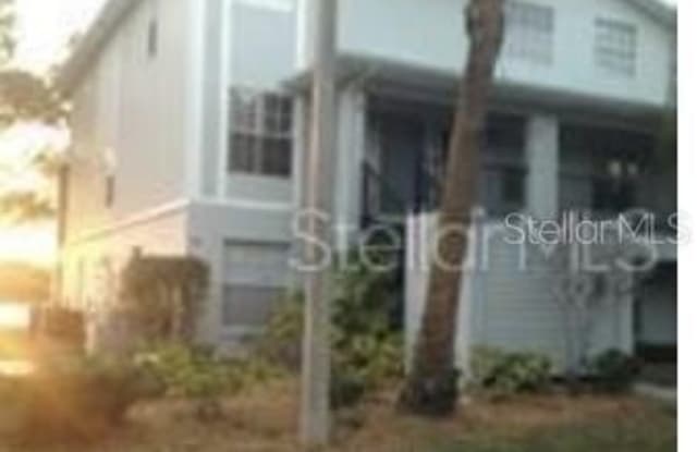 7134 E BANK DRIVE - 7134 East Bank Drive, Tampa, FL 33617
