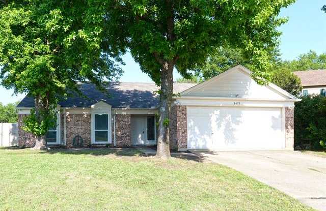 5423 Luttrell Court - 5423 Luttrell Court, Flower Mound, TX 75028