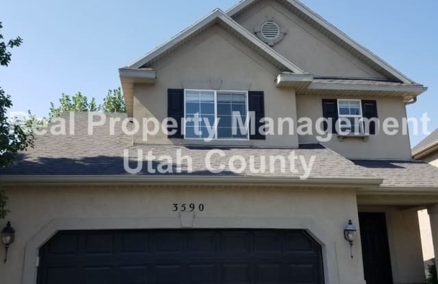 3590 Plymouth Rock Cove - 3590 West Plymouth Rock Cove, Lehi, UT 84043