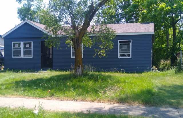 4 Bedroom Ranch w/ Garage - 4451 20th Place, Gary, IN 46404 4 Bedroom Ranch w/ Garage - 4451 20th Place, Gary, IN 46404