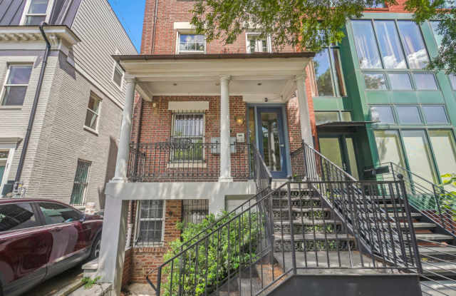 Great 2 Bedroom 1.5 bath in the heart of Shaw - 1543 6th Street Northwest, Washington, DC 20001