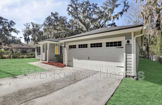 848 Granville Rd - 848 Granville Road, Jacksonville, FL 32205
