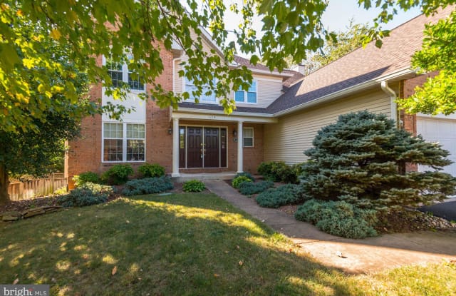 1114 LANDERSET DRIVE - 1114 Landerset Drive, Dranesville, VA 20170