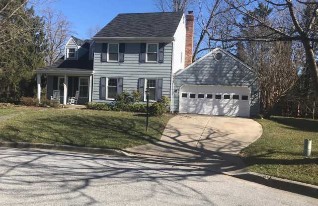 6218 BLACK CHERRY CIRCLE - 6218 Black Cherry Circle, Columbia, MD 21045