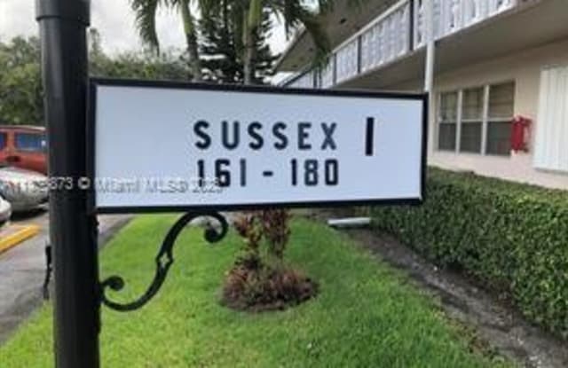 179 Sussex I - 179 Sussex I, Palm Beach County, FL 33417