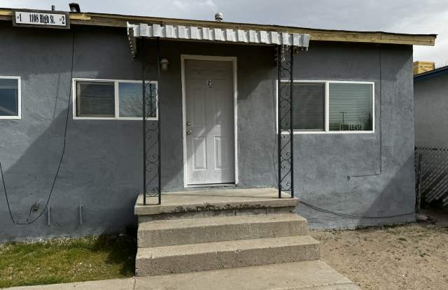 1108 High Street Southeast - 2 - 1108 High Street Southeast, Albuquerque, NM 87102