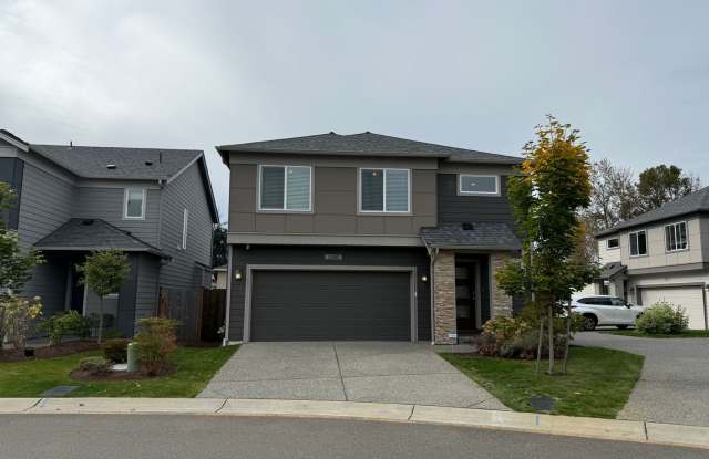Spacious 3BD/2.5BTH Modern Home for Lease in Lynnwood - Pet Friendly! - 14902 18th Avenue West, Lake Stickney, WA 98087