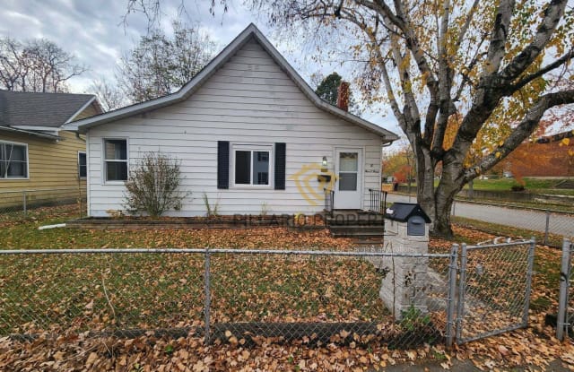 503 Park Ave. - 503 Park Avenue, Anderson, IN 46012