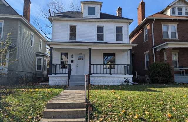619 Carpenter Street - 619 Carpenter Street, Columbus, OH 43205