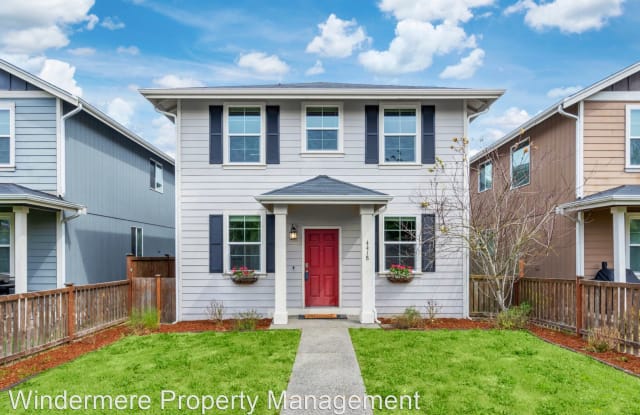 4418 Abalone Street - 4418 Abalone Street, Bremerton, WA 98312