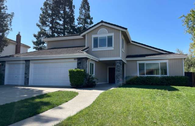 5 Bed 3 Bath Home In Danville (Anderson Ranch) - 2002 Hill Meadow Place, Danville, CA 94526