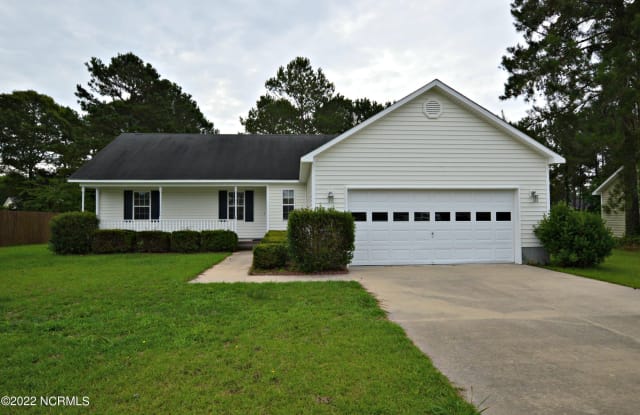 124 Lawndale Lane - 124 Lawndale Lane, Sneads Ferry, NC 28460