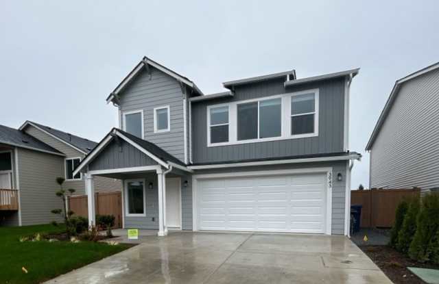 Newly Built 4bd 2.5ba in LSSD - 3943 85th Avenue Northeast, Marysville, WA 98270