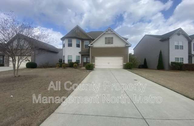 4445 Orchard Lake Drive - 4445 Orchard Lake Drive, Forsyth County, GA 30028