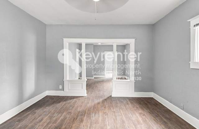 Move-In Special! 2 Weeks FREE Rent on This Charming Southwest Indy Duplex Gallery 4