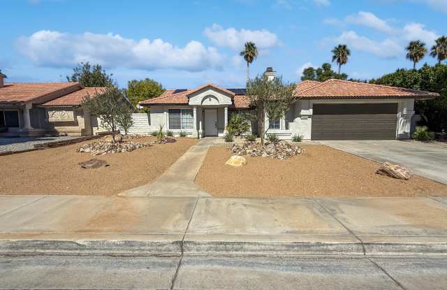 69736 Cypress Road - 69736 Cypress Road, Cathedral City, CA 92234