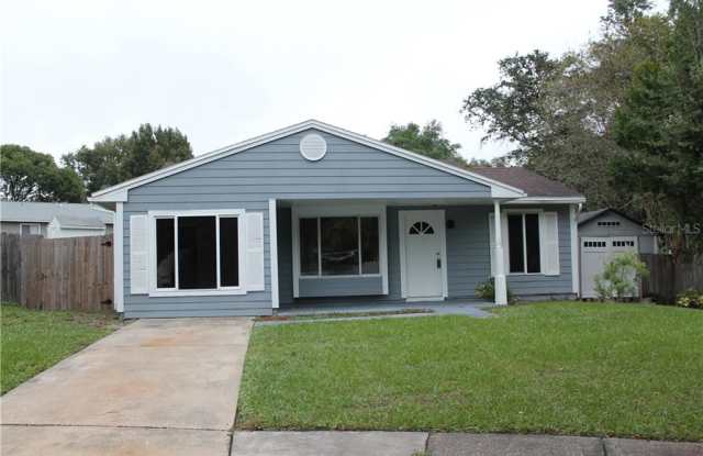 3872 REGENT DRIVE - 3872 Regent Drive, Palm Harbor, FL 34684