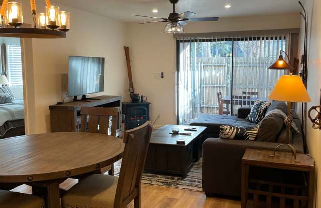 Furnished 2-Bedroom Condo in University Heights | Ground Floor + Peaks Views photos photos Furnished 2-Bedroom Condo in University Heights | Ground Floor + Peaks Views photos photos