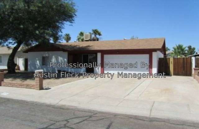3932 W. Garden Drive - 3932 West Garden Drive, Phoenix, AZ 85029