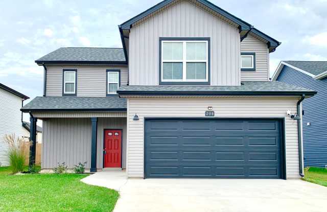 208 Copeland Rd - 208 Copeland Road, Clarksville, TN 37042