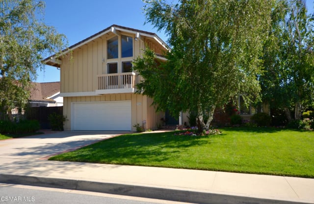 3125 Black Hills Court - 3125 West Black Hills Court, Thousand Oaks, CA 91362