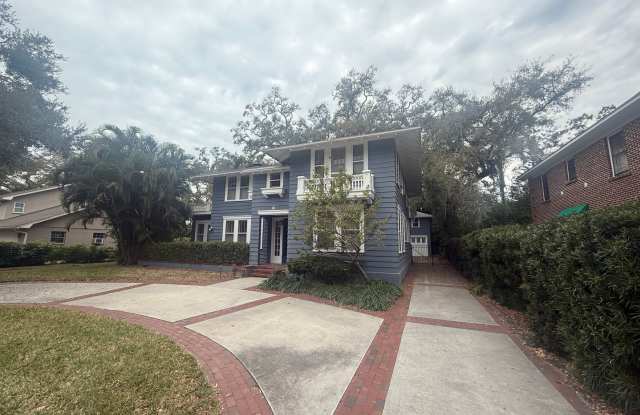 Charming Historic House in Harbor Oaks photos photos