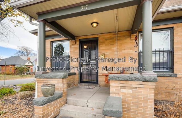 317 W 2nd Avenue - 317 West 2nd Avenue, Denver, CO 80223
