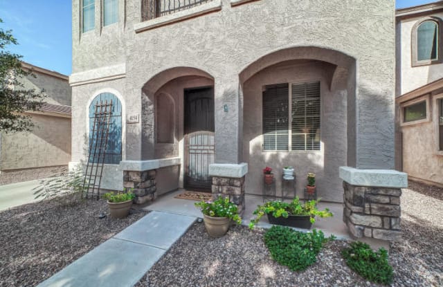 4154 E Santa Fe Ln - 4154 East Santa Fe Lane, Gilbert, AZ 85297