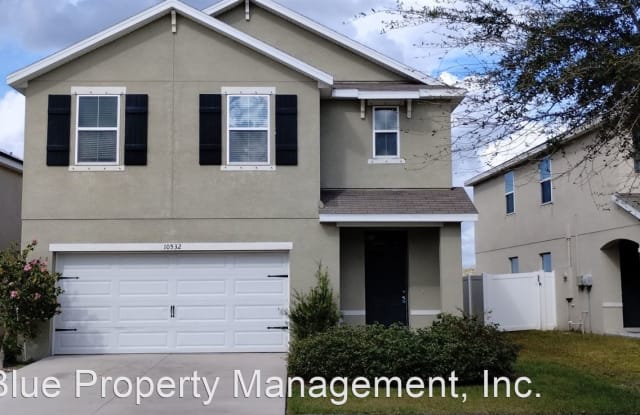 10532 Whispering Hammock Drive - 10532 Whispering Hammock Drive, Riverview, FL 33578