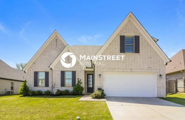 6441 Asbury Place - 6441 Asbury Place, Olive Branch, MS 38654