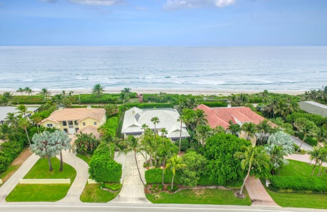 5929 N Ocean Boulevard - 5929 North Ocean Boulevard, Ocean Ridge, FL 33435