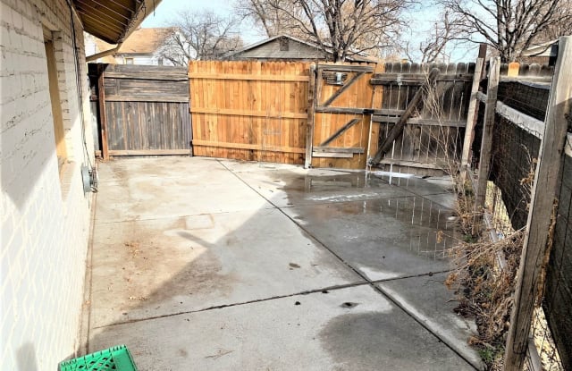 619 S Perry Street - 619 South Perry Street, Denver, CO 80219