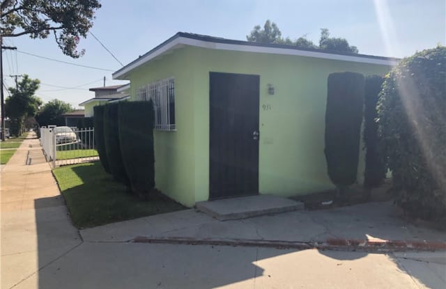 931 N 1st Street - 931 N 1st St, Alhambra, CA 91801