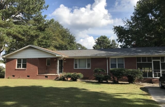 199 Garner Road - 199 Garner Road, Northampton County, NC 27831