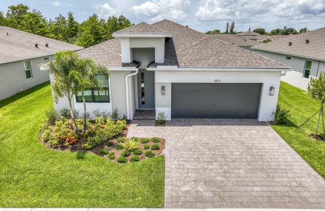 2071 NE Cedar Street - 2071 Northeast Cedar Street, Jensen Beach, FL 34957