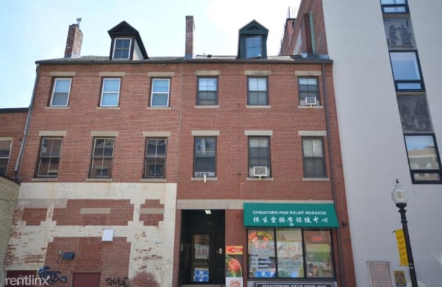 18 Hudson Street 3 - 18 Hudson Street, Boston, MA 02111