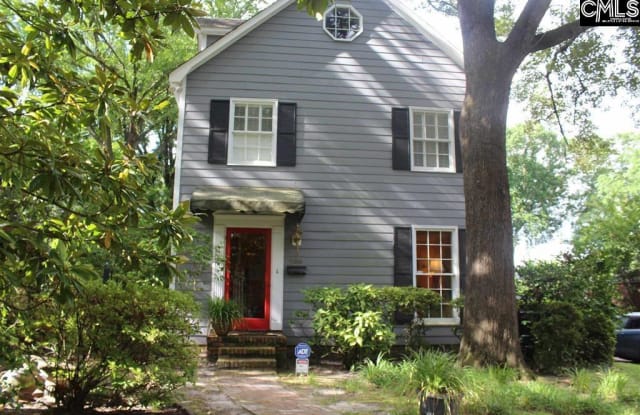 2324 Wilmont Ave - 2324 Wilmot Avenue, Columbia, SC 29205