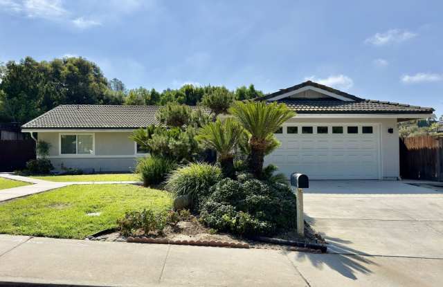 Charming Single Level in Carlsbad! photos photos