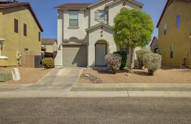 3 Bedroom 2.5 Bathroom - 7047 South Blueeyes Drive, Pima County, AZ 85756
