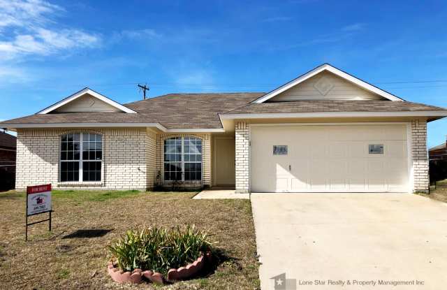 360 Virtual Tour Available - 3509 Christie Drive, Killeen, TX 76542