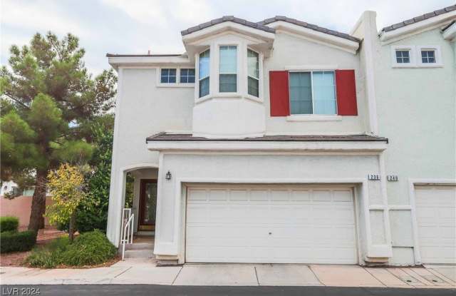 236 INTEGRITY RIDGE Drive - 236 Integrity Ridge Drive, Henderson, NV 89052