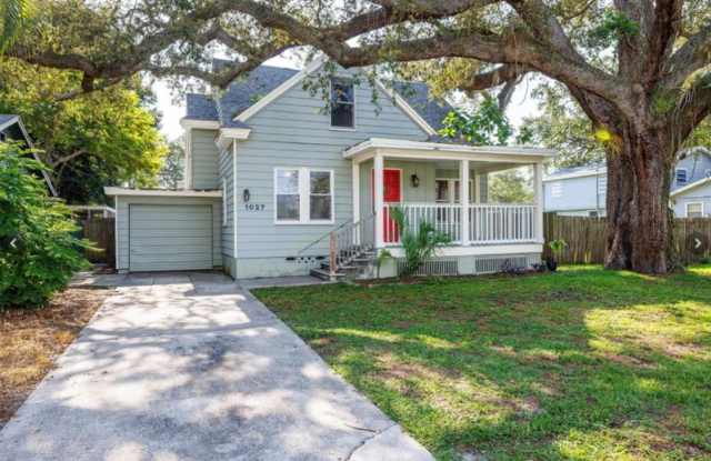 1027 17th Street North - 1 - 1027 17th Street North, St. Petersburg, FL 33713