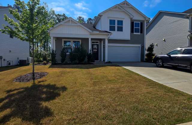 134 Mallard Loop Dr - 134 Mallard Loop Drive, Johnston County, NC 27527