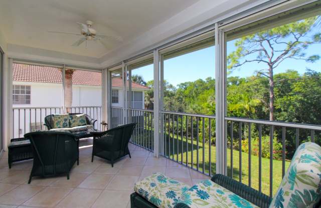 ** BONITA BAY ** BEAUTIFUL 2 PLUS A DEN FURNISHED HOME ** SEASONAL OR 6 MONTH AND 1 DAY TO 12 MONTHS LEASE STARTING APRIL 1, 2026 ** BEAUTIFUL BONITA BAY AT BAY POINTE ** photos photos