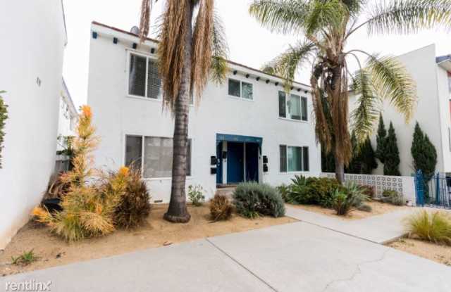 948 N Curson Ave, Los Angeles CA - 948 N Curson Ave, West Hollywood, CA 90046