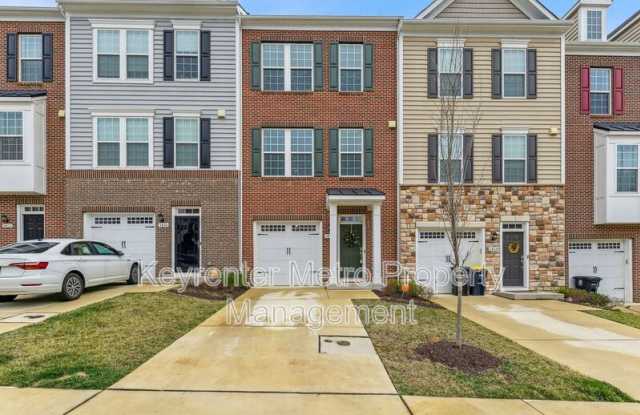3406 Gentle Breeze Dr - 3406 Gentle Breeze Drive, Westphalia, MD 20772