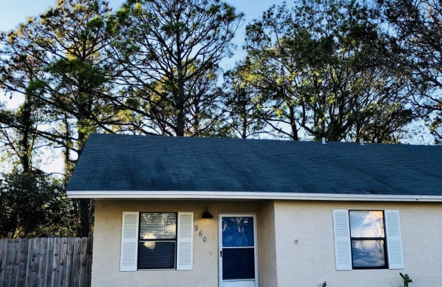 960 ORCHID ST - 960 Orchid Street, Atlantic Beach, FL 32233